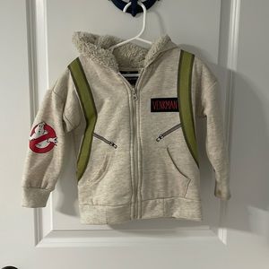 Ghostbusters sweater